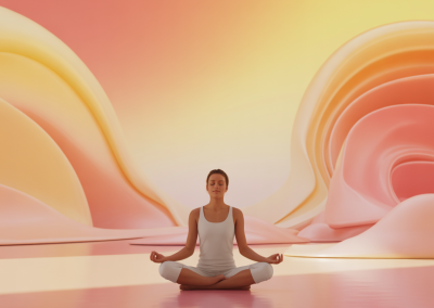 Mini Guide – 3 Wege zu mehr innerer Ruhe