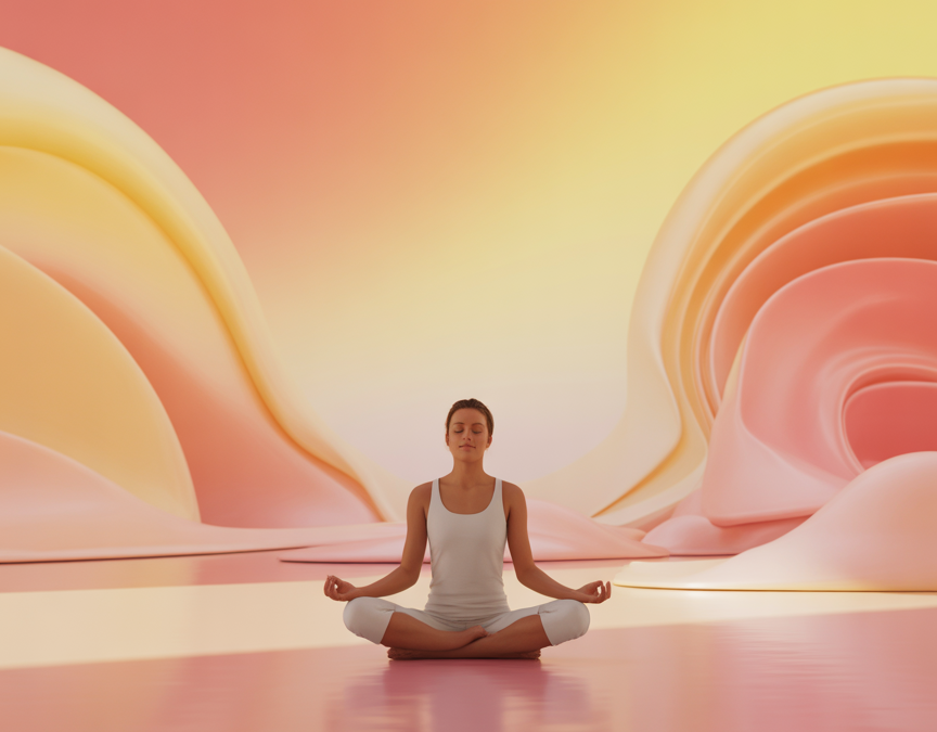 Mini Guide – 3 Wege zu mehr innerer Ruhe