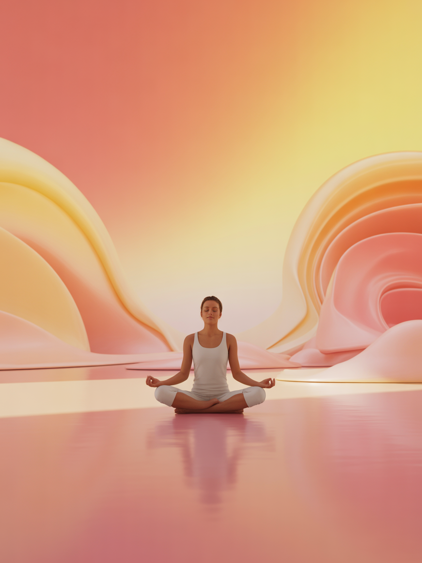 Mini Guide – 3 Wege zu mehr innerer Ruhe