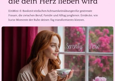 Mini Guide – 5 kleine Pausen, die dein Herz lieben wird…