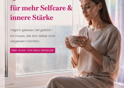 Affirmationen für mehr Selfcare & innere Stärke